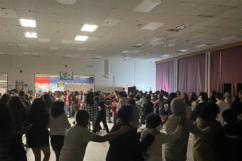 Corporate and community DJ services